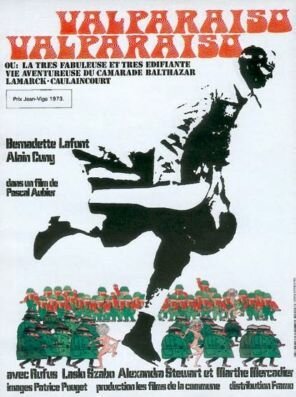 Обложка (Постер) Вальпараисо, Вальпараисо / Valparaiso, Valparaiso (1971) SATRip Обложка (Постер) Вальпараисо, Вальпараисо / Valparaiso, Valparaiso (1971) SATRip