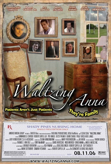 Обложка (Постер) Вальсирующая Анна / Waltzing Anna (2006) HDRip Обложка (Постер) Вальсирующая Анна / Waltzing Anna (2006) HDRip