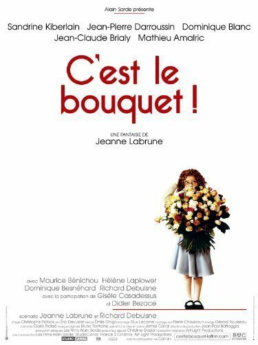Обложка (Постер) Вам букет! / C'est le bouquet! (2002) HDRip Обложка (Постер) Вам букет! / C'est le bouquet! (2002) HDRip