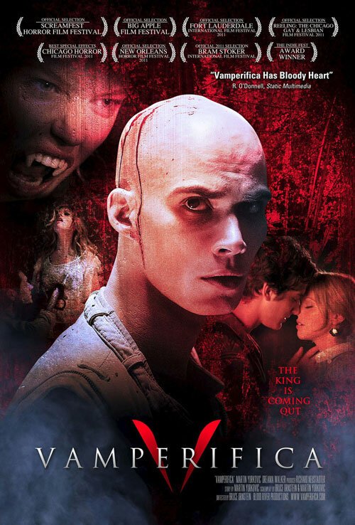 Обложка (Постер) Вампирификация / Vamperifica (2012) HDRip Обложка (Постер) Вампирификация / Vamperifica (2012) HDRip