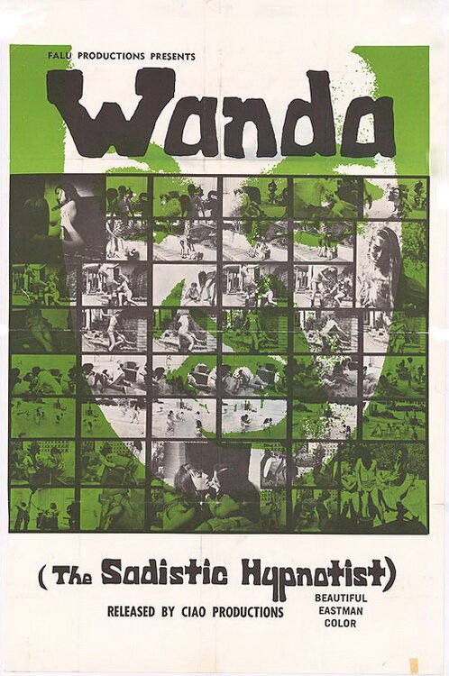 Обложка (Постер) Ванда, садистка-гипнотизерша / The Sadistic Hypnotist (1969) SATRip Обложка (Постер) Ванда, садистка-гипнотизерша / The Sadistic Hypnotist (1969) SATRip