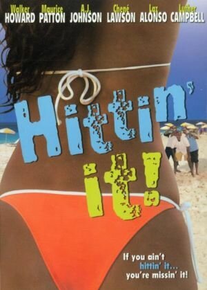 Обложка (Постер) Вдарь! / Hittin' It! (2004) HDRip