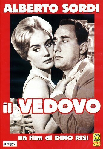 Обложка (Постер) Вдовец / Il vedovo (1959) SATRip Обложка (Постер) Вдовец / Il vedovo (1959) SATRip