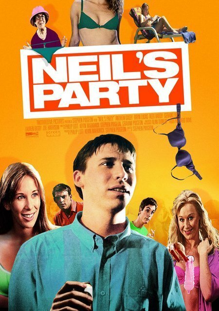 Обложка (Постер) Вечеринка у Нила / Neil's Party (2006) HDRip Обложка (Постер) Вечеринка у Нила / Neil's Party (2006) HDRip