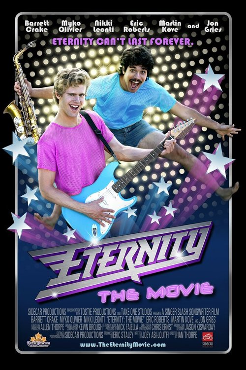 Обложка (Постер) Вечность / Eternity: The Movie (2014) HDRip Обложка (Постер) Вечность / Eternity: The Movie (2014) HDRip
