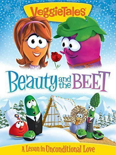 Обложка (Постер) VeggieTales: Beauty and the Beet (2014) HDRip