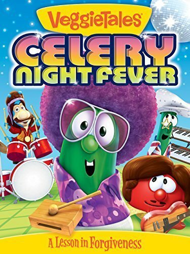 Обложка (Постер) VeggieTales: Celery Night Fever (2014) HDRip Обложка (Постер) VeggieTales: Celery Night Fever (2014) HDRip