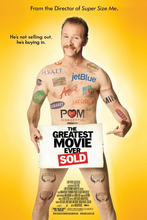 Обложка Величайший фильм из всех когда-либо проданных / The Greatest Movie Ever Sold (2011) 