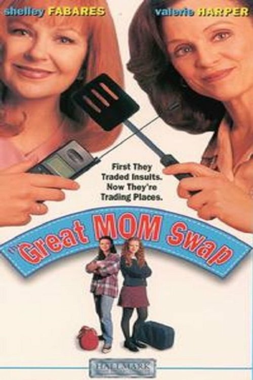 Обложка (Постер) Великий обмен мамами / The Great Mom Swap (1995) HDRip Обложка (Постер) Великий обмен мамами / The Great Mom Swap (1995) HDRip