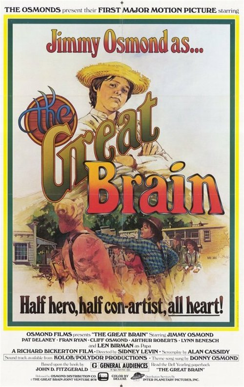 Обложка (Постер) Великий ум / The Great Brain (1978) Обложка (Постер) Великий ум / The Great Brain (1978)