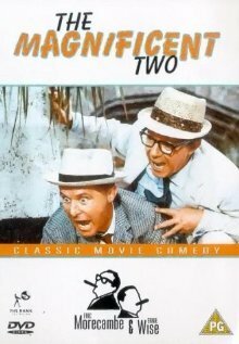 Обложка (Постер) Великолепная пара / The Magnificent Two (1967) SATRip Обложка (Постер) Великолепная пара / The Magnificent Two (1967) SATRip