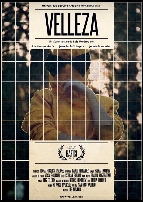 Обложка (Постер) Velleza (2013) HDRip