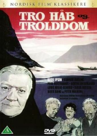 Обложка (Постер) Вера, надежда и колдовство / Tro, håb og trolddom (1960) SATRip Обложка (Постер) Вера, надежда и колдовство / Tro, håb og trolddom (1960) SATRip