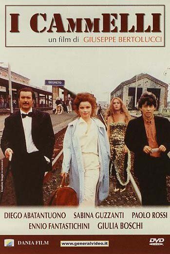 Обложка (Постер) Верблюды / I cammelli (1988) SATRip Обложка (Постер) Верблюды / I cammelli (1988) SATRip