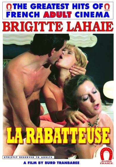 Обложка (Постер) Вербовщица / La rabatteuse (1978) SATRip Обложка (Постер) Вербовщица / La rabatteuse (1978) SATRip