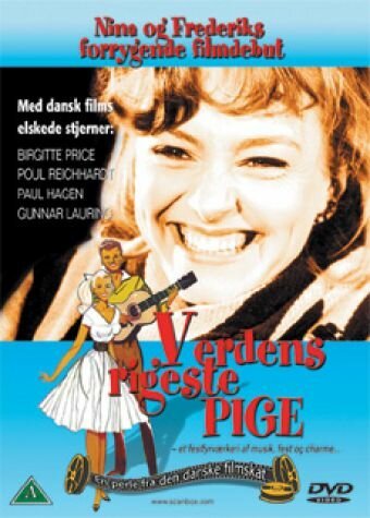 Обложка (Постер) Verdens rigeste pige (1958) SATRip Обложка (Постер) Verdens rigeste pige (1958) SATRip