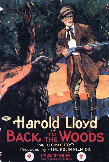 Обложка (Постер) Вернуться в леса / Back to the Woods (1919) Обложка (Постер) Вернуться в леса / Back to the Woods (1919)