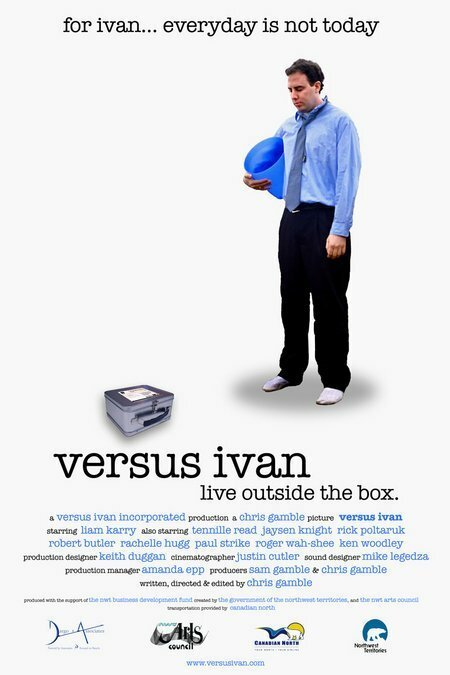 Обложка (Постер) Versus Ivan (2004) HDRip Обложка (Постер) Versus Ivan (2004) HDRip