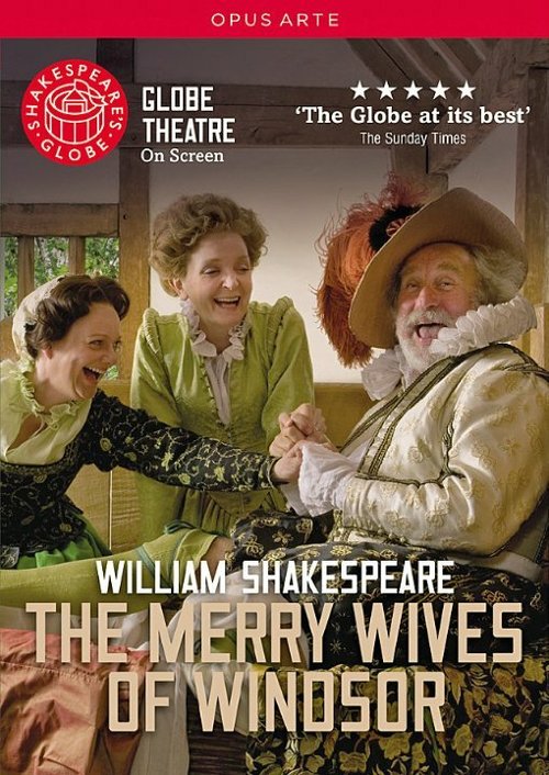 Обложка (Постер) Веселые виндзорские вдовушки / The Merry Wives of Windsor (2011) HDRip Обложка (Постер) Веселые виндзорские вдовушки / The Merry Wives of Windsor (2011) HDRip