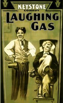 Обложка (Постер) Веселящий газ / Laughing Gas (1914) Обложка (Постер) Веселящий газ / Laughing Gas (1914)