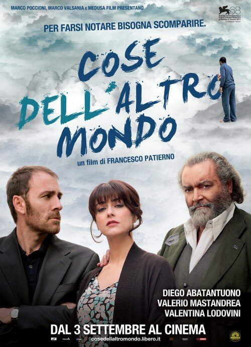 Обложка (Постер) Вещи этого мира / Cose dell'altro mondo (2011) HDRip Обложка (Постер) Вещи этого мира / Cose dell'altro mondo (2011) HDRip