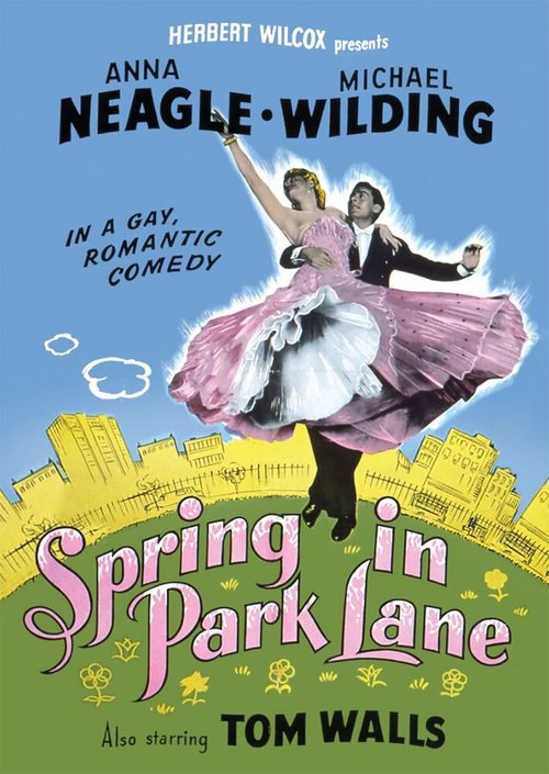Обложка (Постер) Весна на Парк-лейн / Spring in Park Lane (1948) SATRip Обложка (Постер) Весна на Парк-лейн / Spring in Park Lane (1948) SATRip