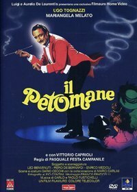 Обложка (Постер) Ветрогон / Il petomane (1983) SATRip