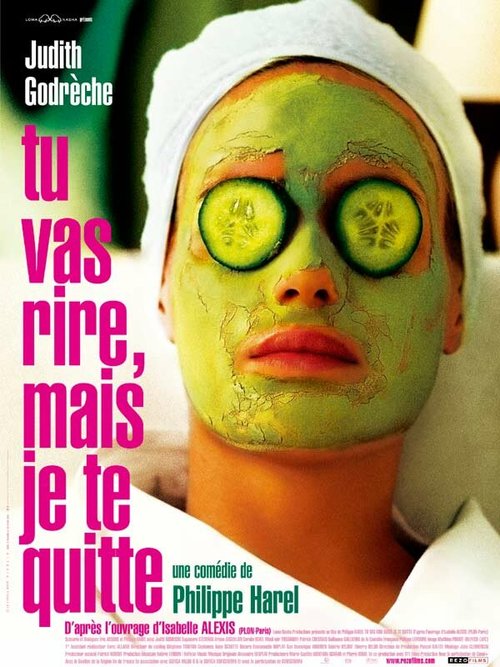 Обложка (Постер) Вы будете смеяться, но я ухожу / Tu vas rire, mais je te quitte (2005) HDRip Обложка (Постер) Вы будете смеяться, но я ухожу / Tu vas rire, mais je te quitte (2005) HDRip