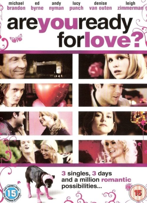 Обложка (Постер) Вы готовы к любви? / Are You Ready for Love? (2006) HDRip Обложка (Постер) Вы готовы к любви? / Are You Ready for Love? (2006) HDRip