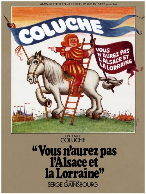 Обложка (Постер) Вы не получите Эльзас и Лотарингию / Vous n'aurez pas l'Alsace et la Lorraine (1977) SATRip Обложка (Постер) Вы не получите Эльзас и Лотарингию / Vous n'aurez pas l'Alsace et la Lorraine (1977) SATRip