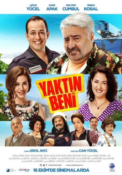 Обложка (Постер) Вы сожгли меня / Yaktin Beni (2015) HDRip Обложка (Постер) Вы сожгли меня / Yaktin Beni (2015) HDRip