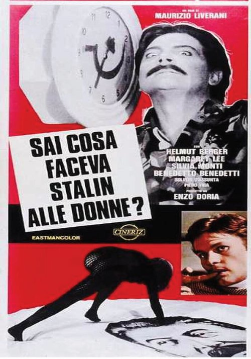 Обложка (Постер) Вы знаете, что Сталин сделал для женщин? / Sai cosa faceva Stalin alle donne? (1969) SATRip