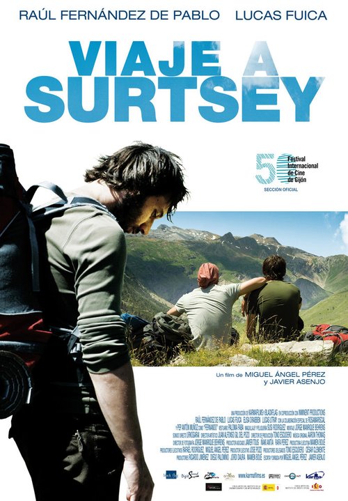 Обложка (Постер) Viaje a Surtsey (2012) HDRip Обложка (Постер) Viaje a Surtsey (2012) HDRip
