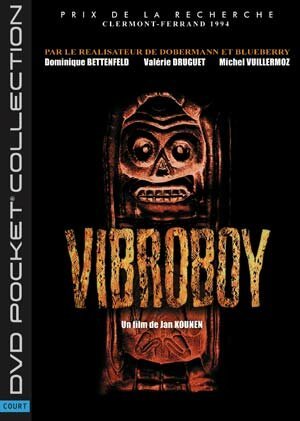 Обложка (Постер) Вибробой / Vibroboy (1994) HDRip Обложка (Постер) Вибробой / Vibroboy (1994) HDRip