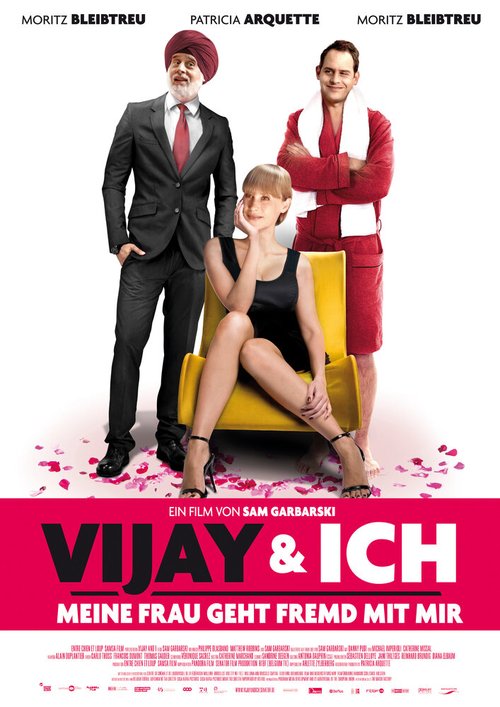 Обложка (Постер) Виджай и я / Vijay and I (2013) HDRip Обложка (Постер) Виджай и я / Vijay and I (2013) HDRip