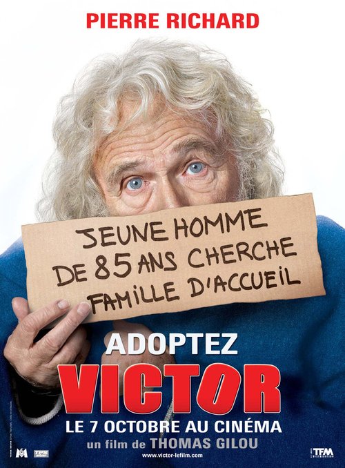 Обложка (Постер) Виктор / Victor (2009) HDRip Обложка (Постер) Виктор / Victor (2009) HDRip