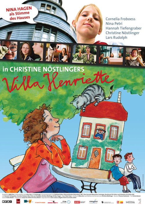 Обложка (Постер) Villa Henriette (2004) HDRip Обложка (Постер) Villa Henriette (2004) HDRip
