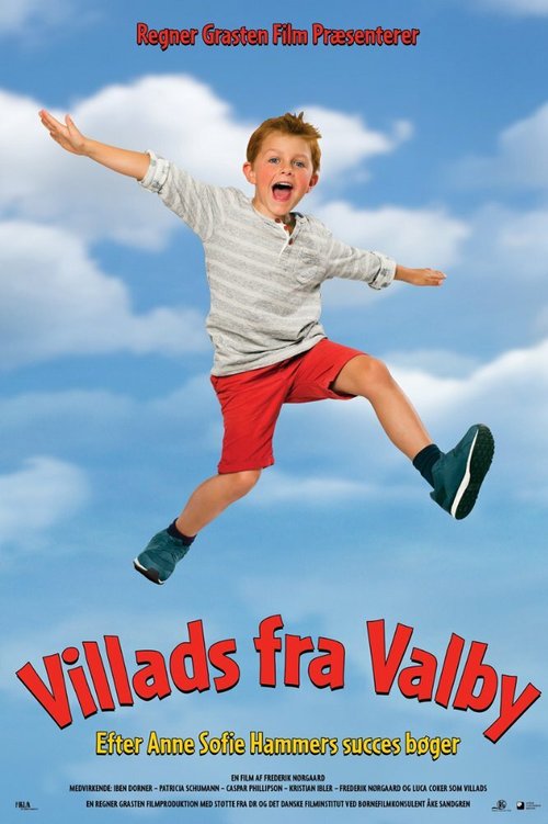 Обложка (Постер) Вилладс из Вальбю / Villads fra Valby (2015) HDRip Обложка (Постер) Вилладс из Вальбю / Villads fra Valby (2015) HDRip