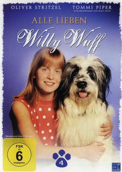 Обложка (Постер) Вилли Гав / Alle lieben Willy Wuff (1995) HDRip Обложка (Постер) Вилли Гав / Alle lieben Willy Wuff (1995) HDRip