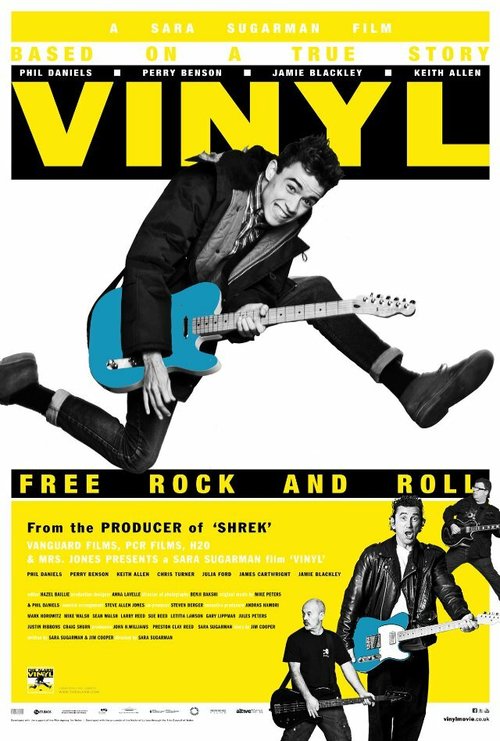 Обложка (Постер) Винил / Vinyl (2012) HDRip Обложка (Постер) Винил / Vinyl (2012) HDRip