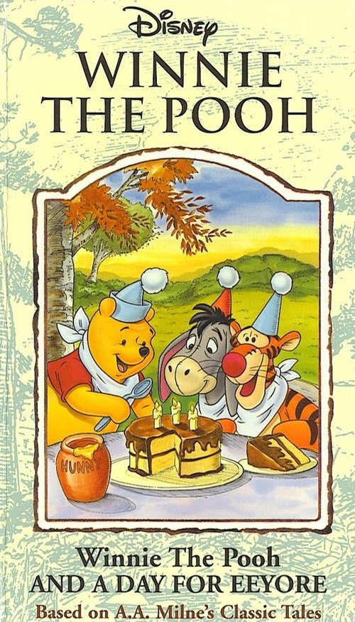 Обложка (Постер) Винни Пух и День рождения Иа / Winnie the Pooh and a Day for Eeyore (1983) SATRip Обложка (Постер) Винни Пух и День рождения Иа / Winnie the Pooh and a Day for Eeyore (1983) SATRip