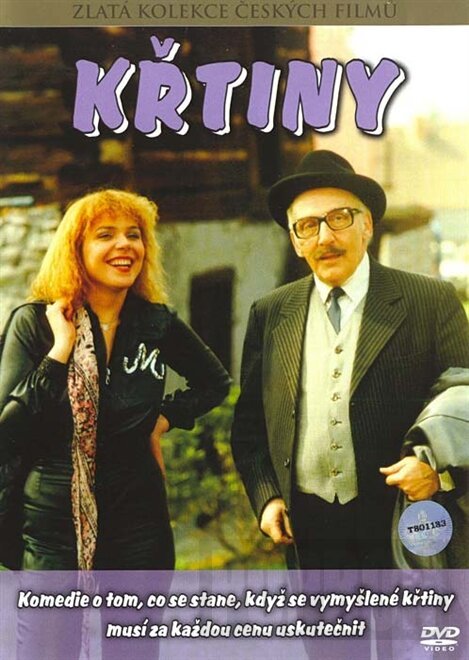 Обложка (Постер) Вынужденное алиби / Krtiny (1981) SATRip Обложка (Постер) Вынужденное алиби / Krtiny (1981) SATRip