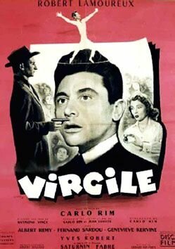 Обложка (Постер) Virgile (1953) SATRip Обложка (Постер) Virgile (1953) SATRip