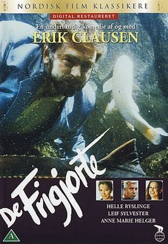 Обложка (Постер) Вырвавшиеся на свободу / De frigjorte (1993) HDRip Обложка (Постер) Вырвавшиеся на свободу / De frigjorte (1993) HDRip