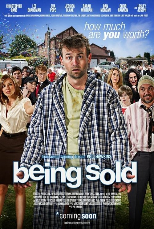Обложка (Постер) Выставлен на продажу / Being Sold (2011) HDRip Обложка (Постер) Выставлен на продажу / Being Sold (2011) HDRip