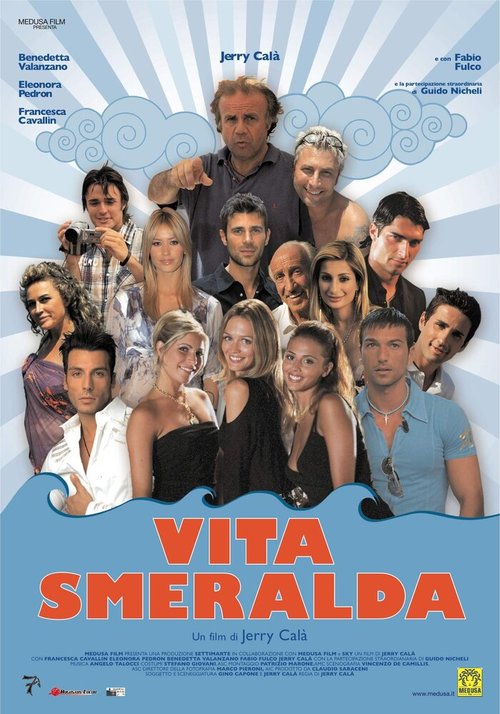 Обложка (Постер) Vita Smeralda (2006) HDRip