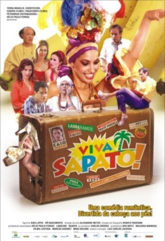 Обложка (Постер) Viva Sapato! (2003) HDRip