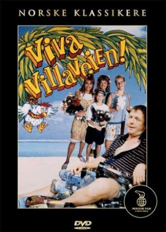 Обложка (Постер) Viva Villaveien! (1989) SATRip Обложка (Постер) Viva Villaveien! (1989) SATRip
