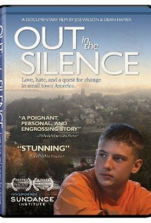 Обложка (Постер) Выйти в тишине / Out in the Silence (2009) HDRip Обложка (Постер) Выйти в тишине / Out in the Silence (2009) HDRip