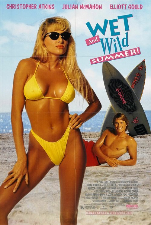 Обложка (Постер) Влажное и дикое лето! / Wet and Wild Summer! (1993) HDRip Обложка (Постер) Влажное и дикое лето! / Wet and Wild Summer! (1993) HDRip